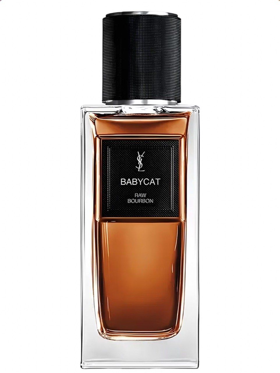  Babycat Raw Bourbon Yves Saint Laurent 