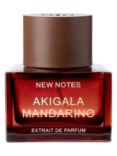  Akigala Mandarino New Notes 