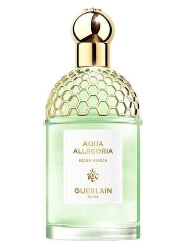  Aqua Allegoria Rosa Verde Guerlain 