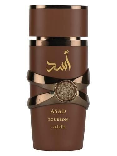 Asad Bourbon Lattafa Perfumes 