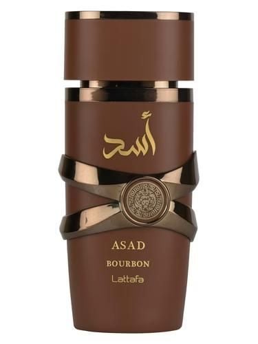  Asad Bourbon Lattafa Perfumes 