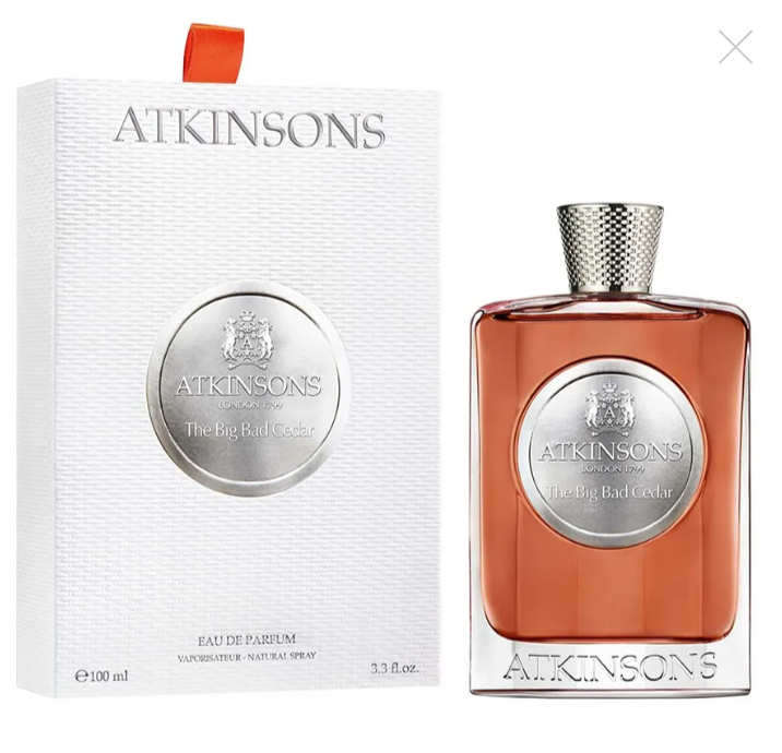  Atkinsons The Big Bad Cedar EDP 