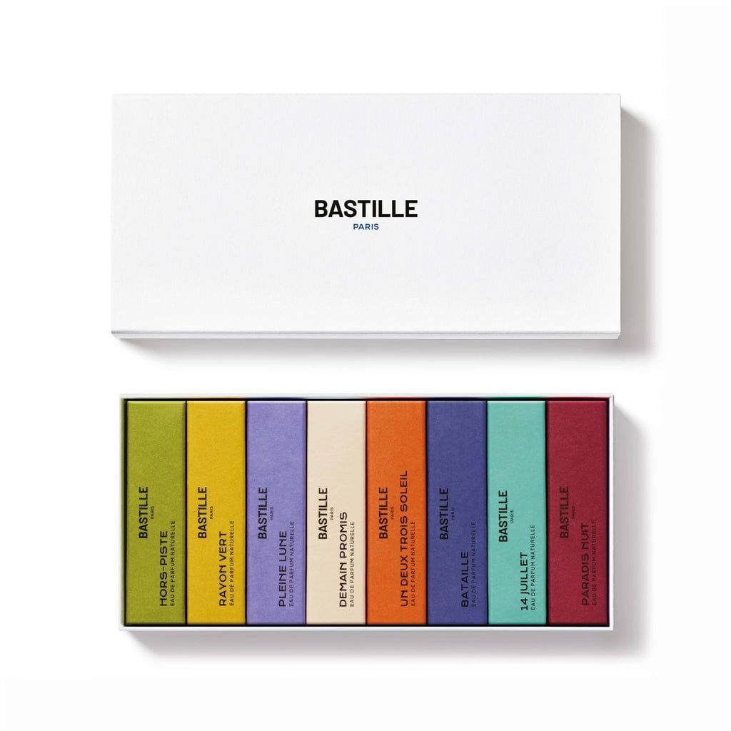 Bastille Paris Discovery Set 7 x 2 ml 