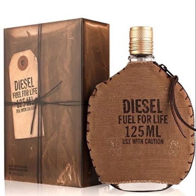  Diesel Fuel For Life 
