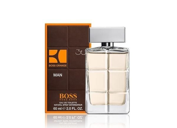  Hugo Boss Orange Man 
