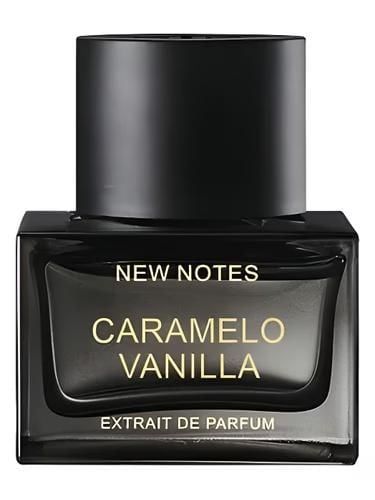  Caramelo Vanilla New Notes 