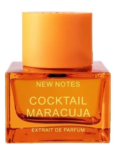  Cocktail Maracuja New Notes 