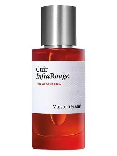  Cuir InfraRouge Maison Crivelli 