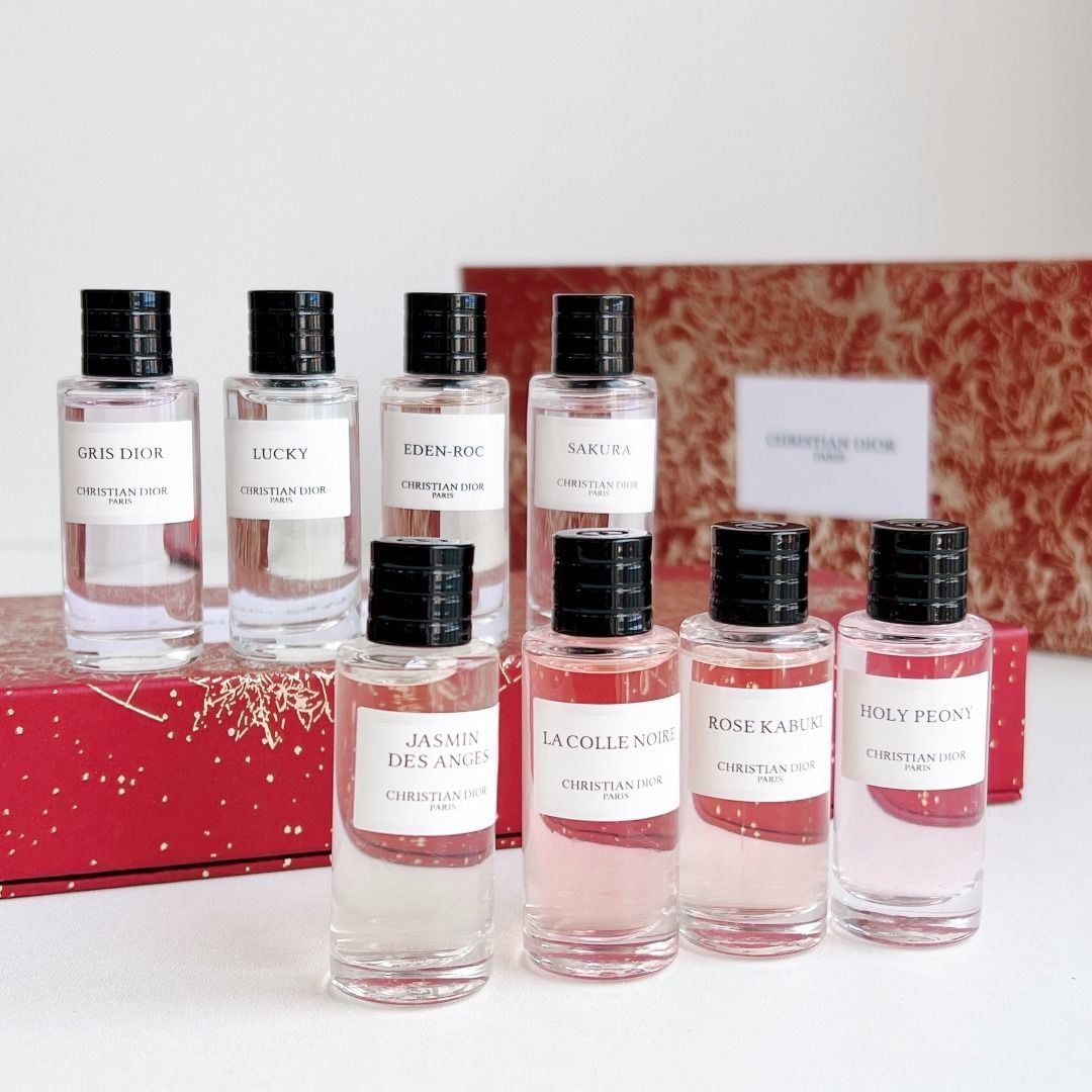  La Collection Privee Christian Dior 
