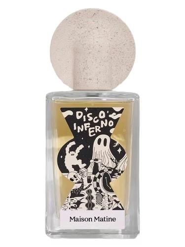  Disco Inferno Maison Matine 