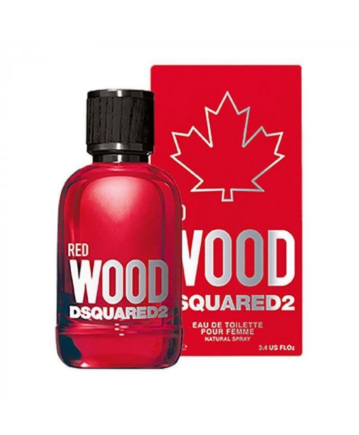  Dsquared2 Red Wood Pour Femme 