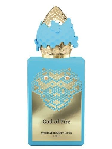  God of Fire Stéphane Humbert Lucas 777 