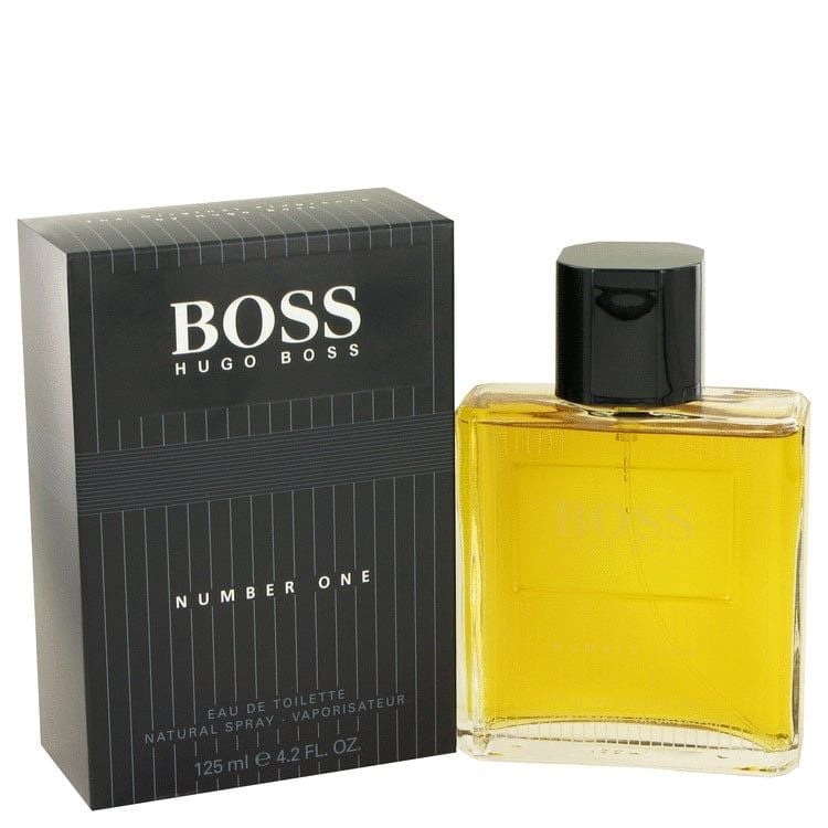  No. 1 by Hugo Boss EDT 