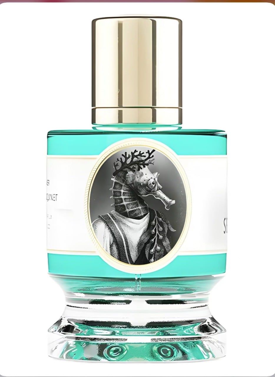  Zoologist Perfumes Seahorse 