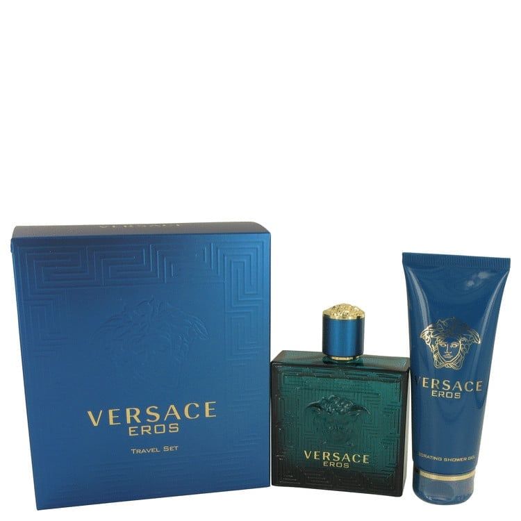  Versace Eros Gift Set 2 