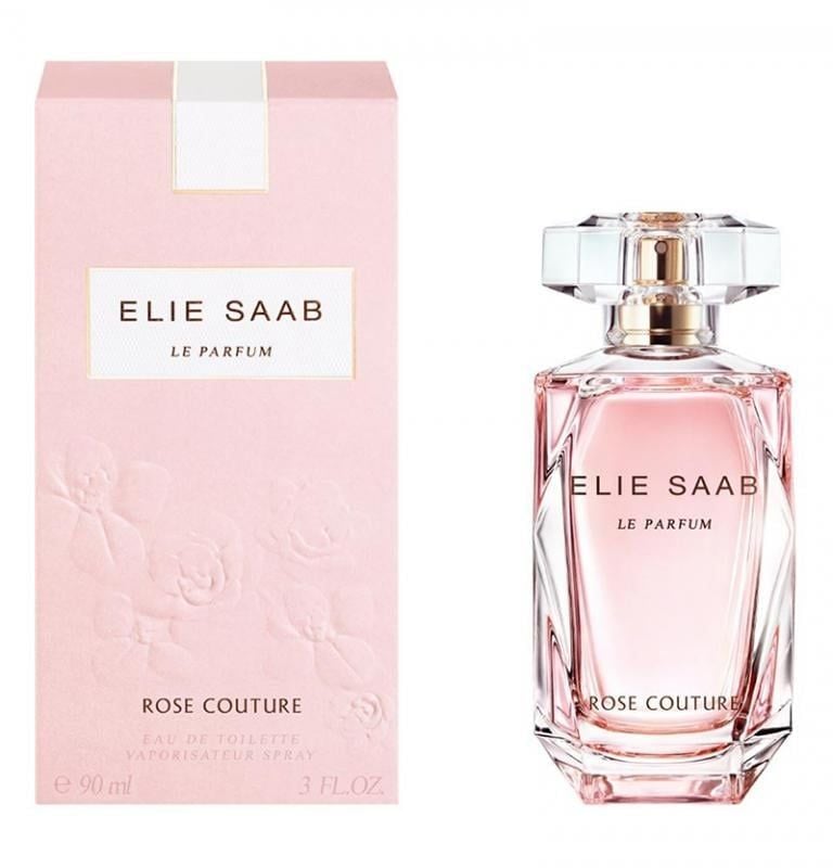 Elie Saab Le Parfum Rose Couture 