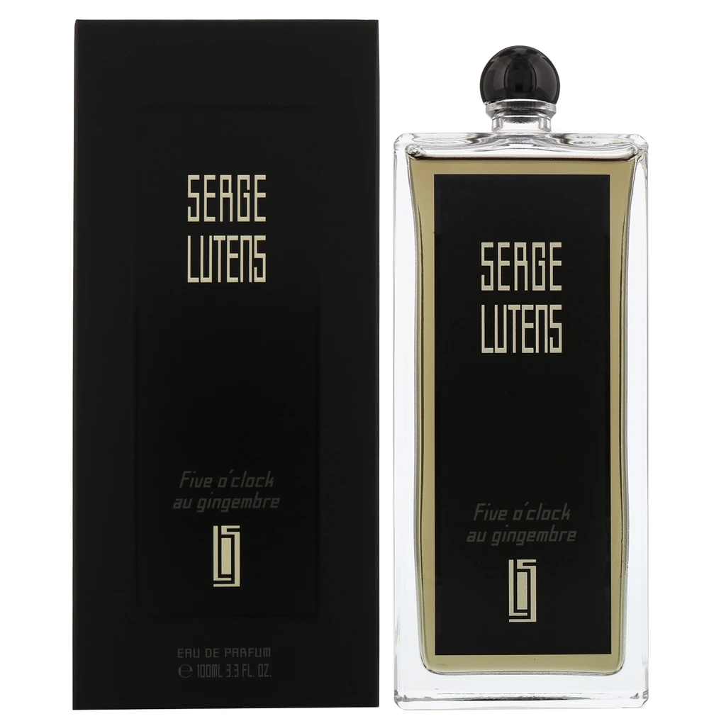  Serge Lutens Five O’Clock Au Gingembre 