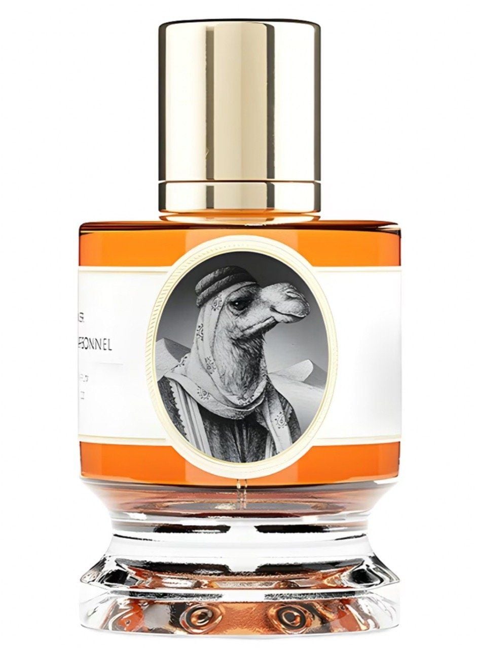  Zoologist Perfumes Camel 