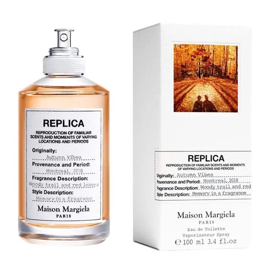  Maison Margiela Replica Autumn Vibes 