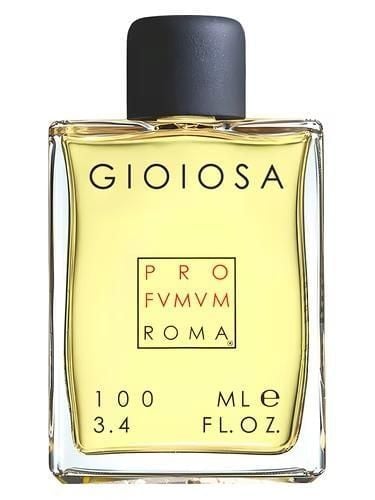  Gioiosa Profumum Roma 
