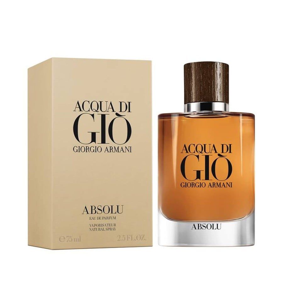  Giorgio Armani Acqua Di Gio Absolu EDP 