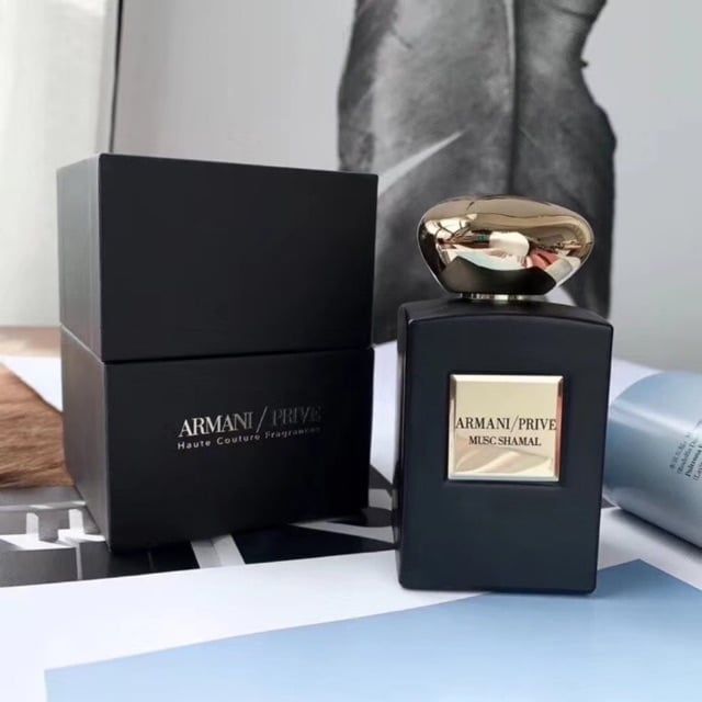 Giorgio Armani Prive Musc Shamal 