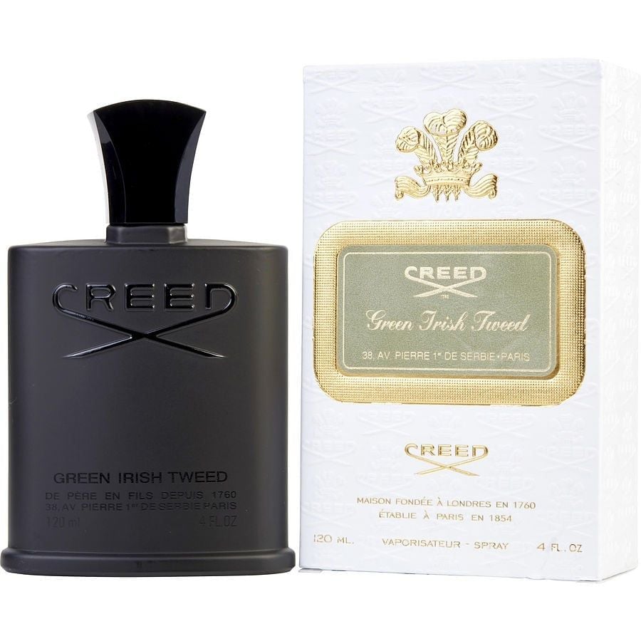  Green Irish Tweed Creed 