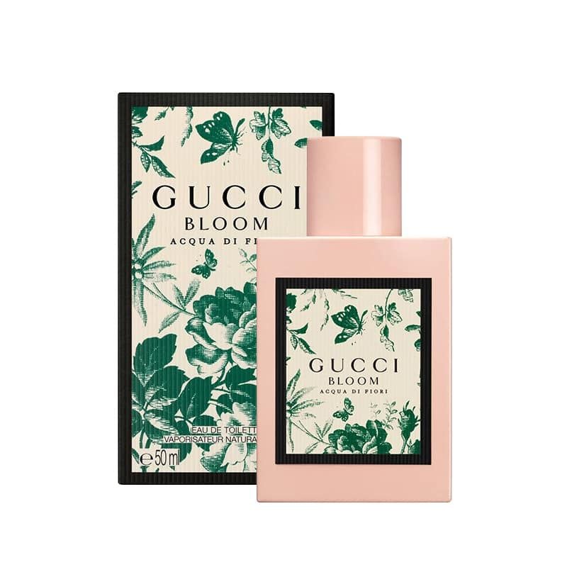  Gucci Bloom Acqua Di Fiori 