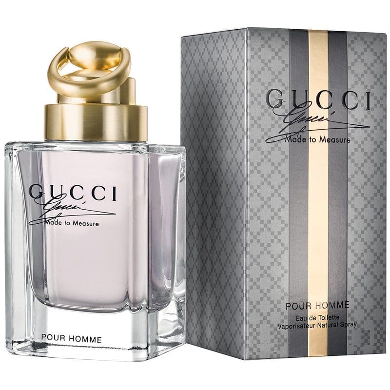  Gucci Made to Measure EDT 