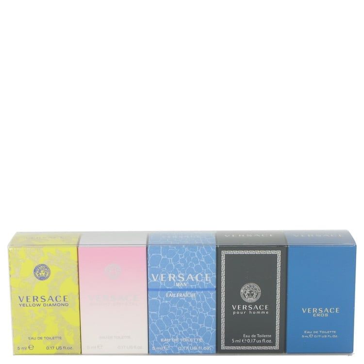  Versace Pour Homme Gift Set 2 