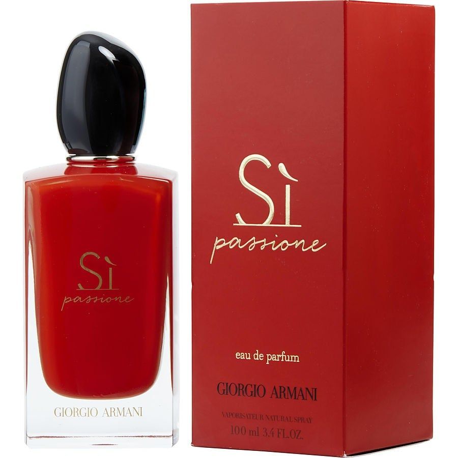  Giorgio Armani Si Passione 