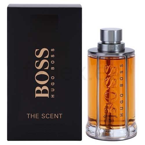 Hugo Boss The Scent 