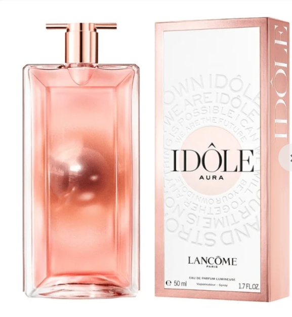  Lancôme Idôle Aura Eau De Parfum Lumineuse 