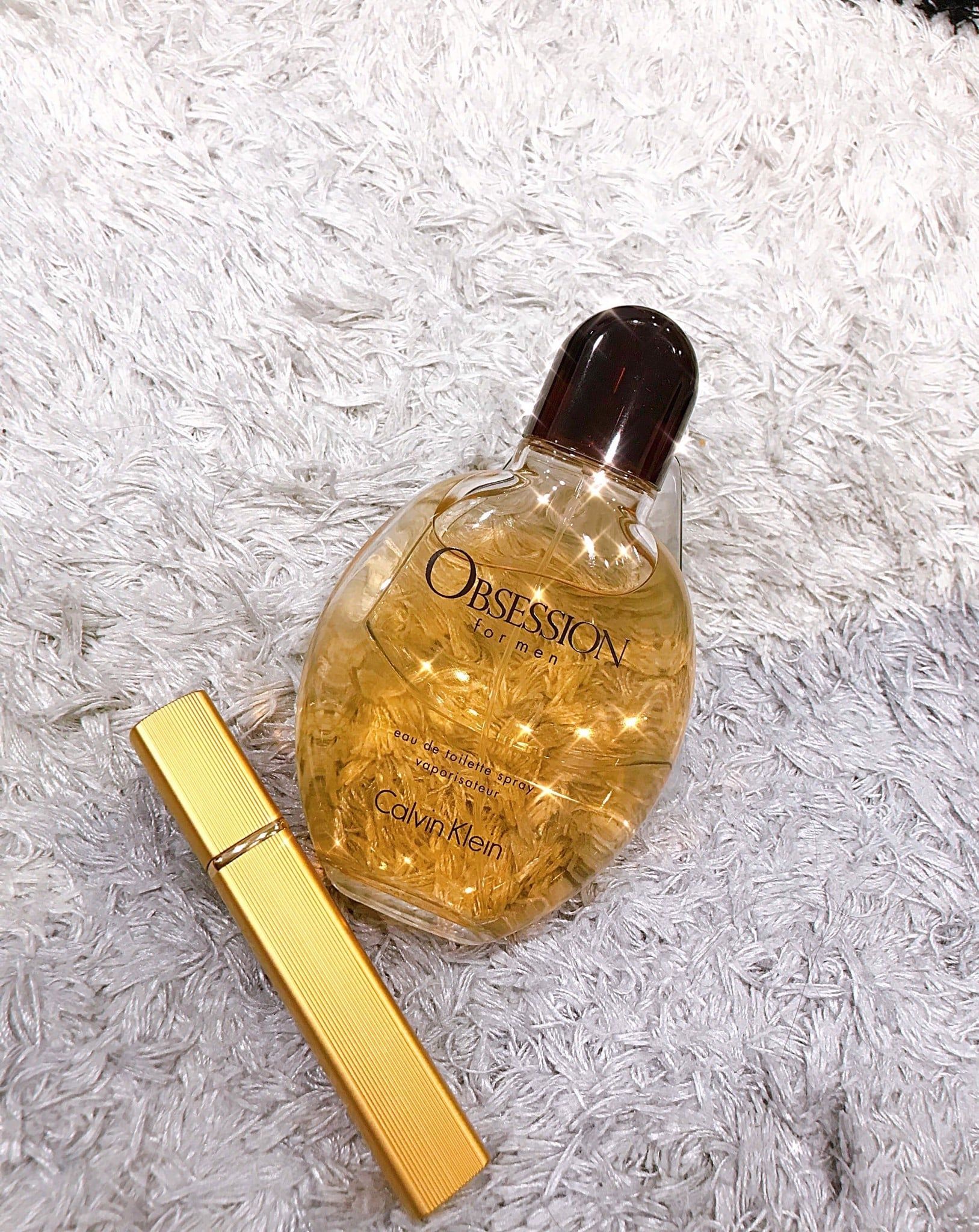  Obsession by Calvin Klein EDT [10 ml] 
