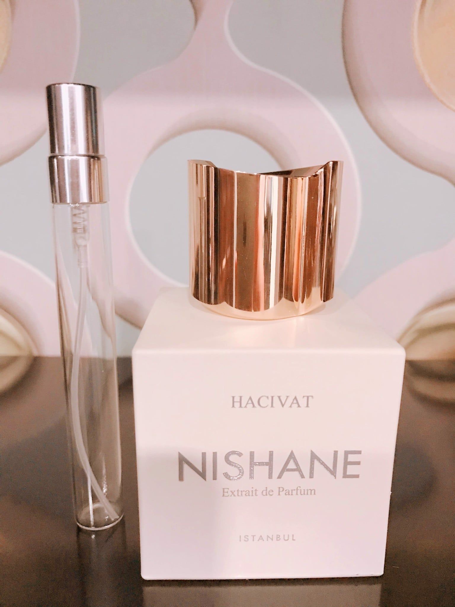  Hacivat by Nishane Extrait de Parfum [10 ml] 