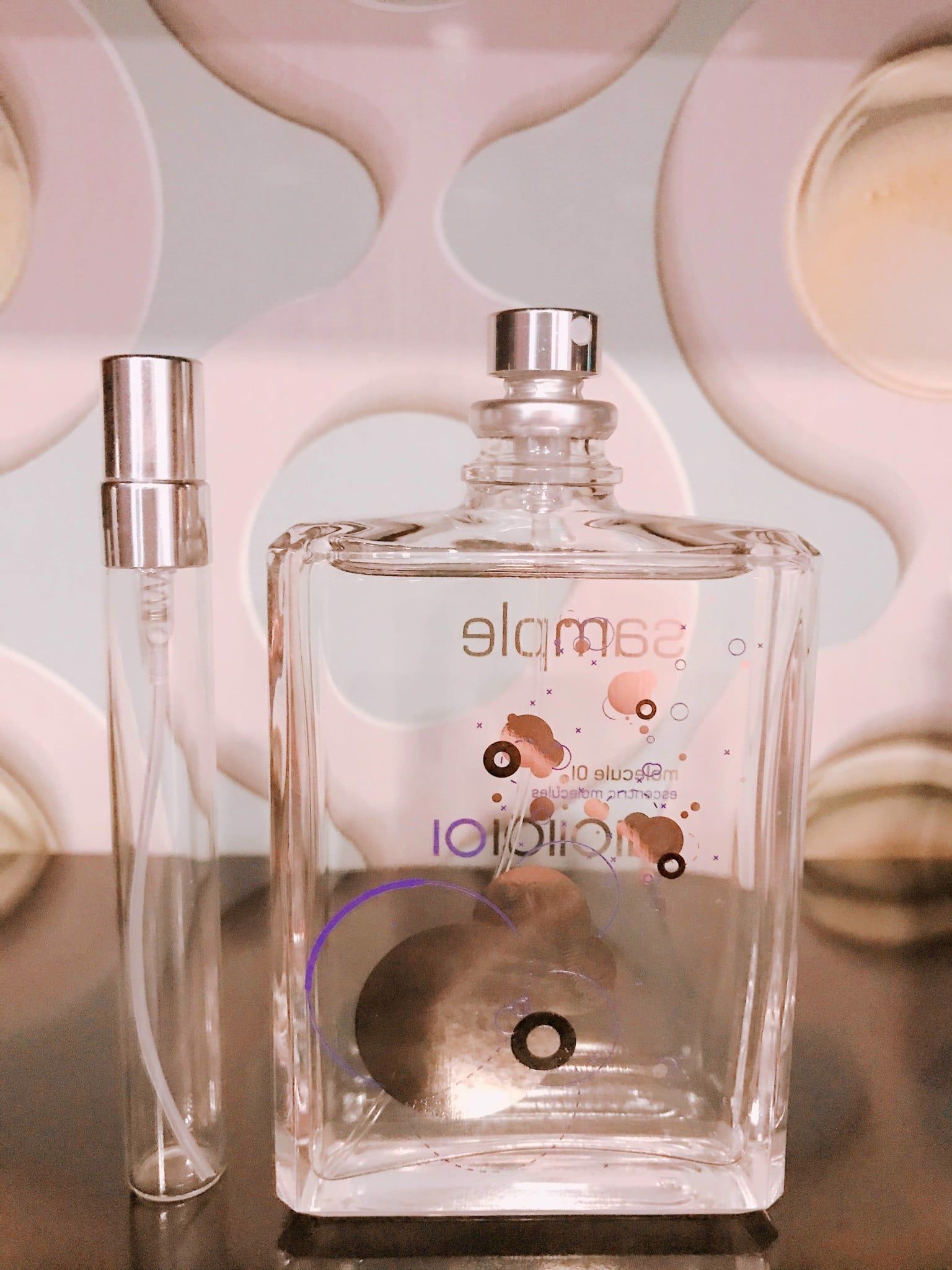  Molecule 01 by Escentric Molecules EDT [10 ml] 