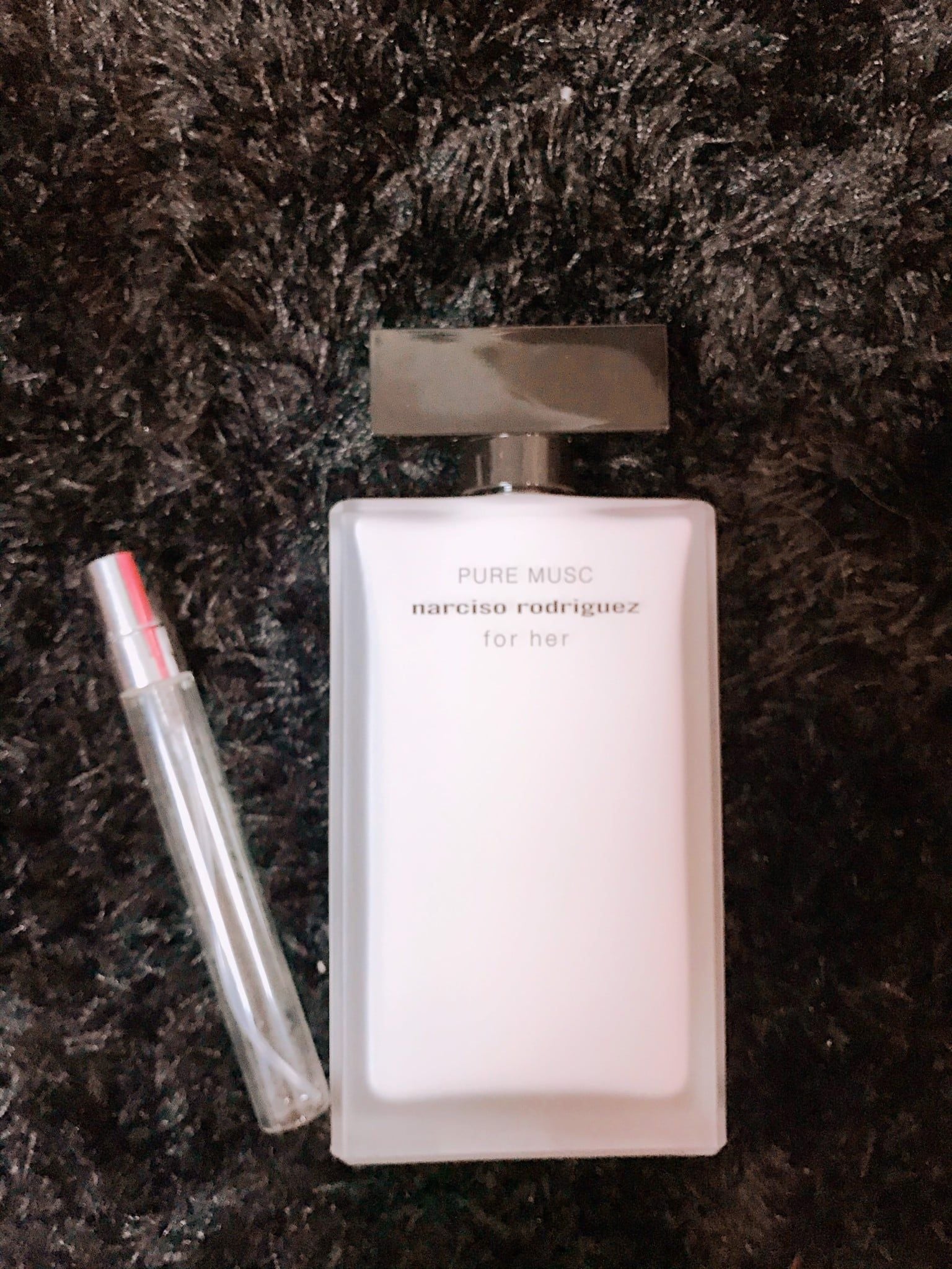  Pure Musc by Narciso Rodriguez EDP [10 ml] 