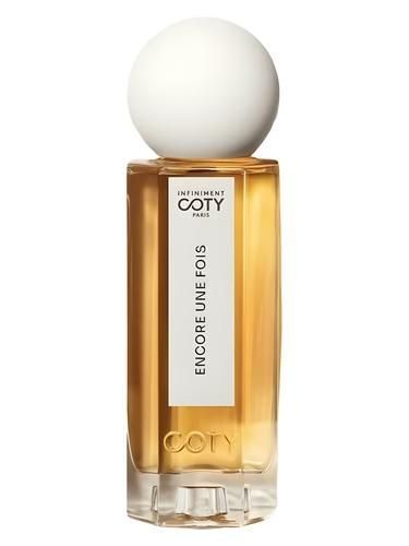  Infiniment Coty Encore Une Fois 