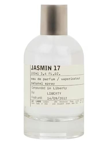  Jasmin 17 Le Labo 