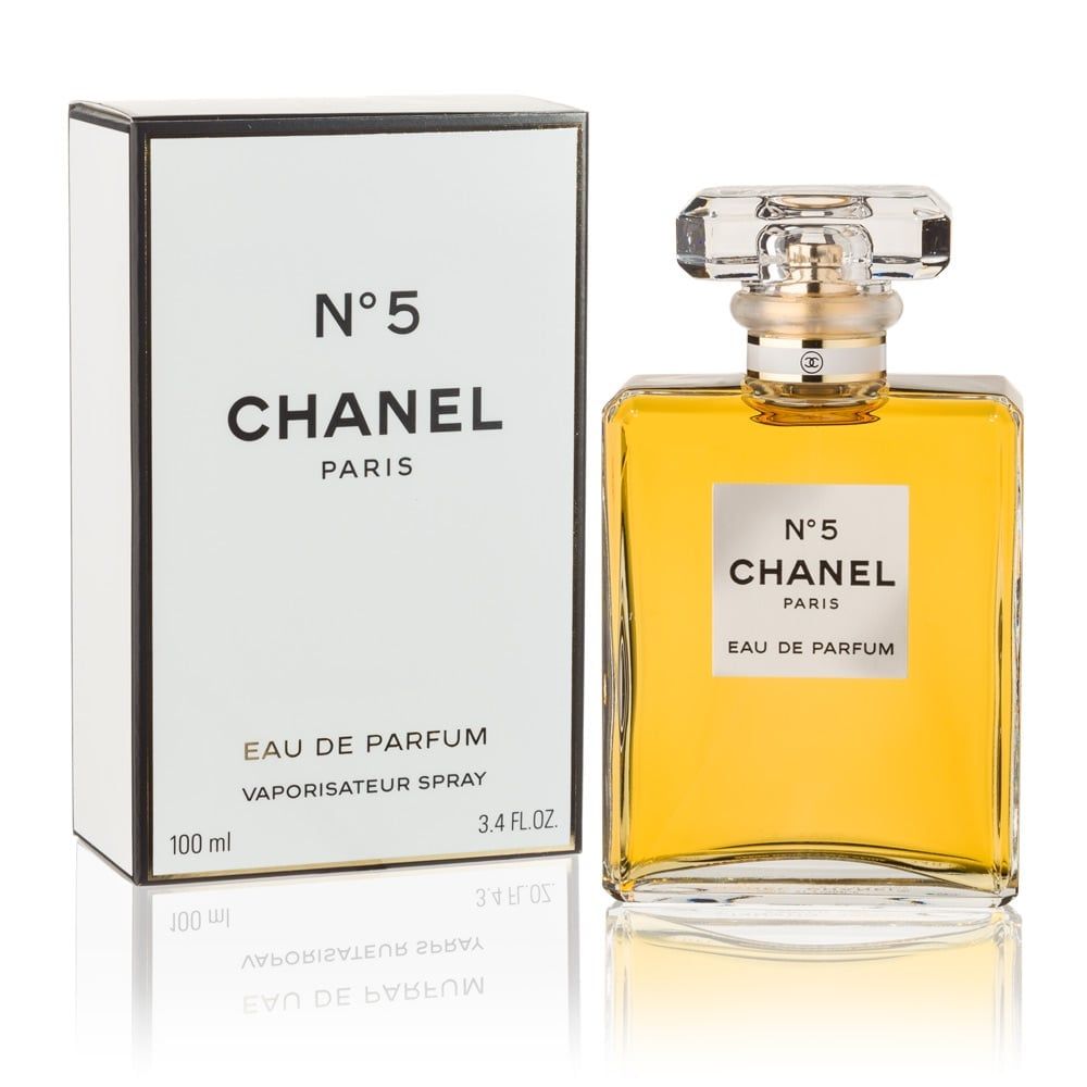  No 5 by Chanel EDP 