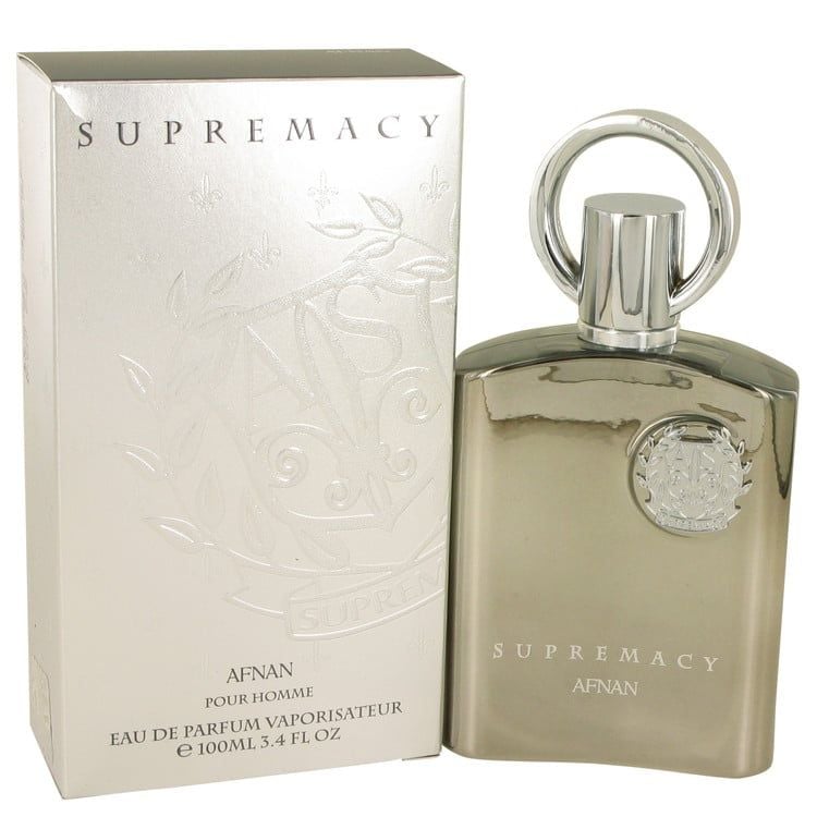  Supremacy Silver by Afnan EDP 