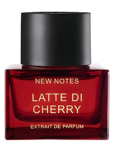  Latte di Cherry New Notes 