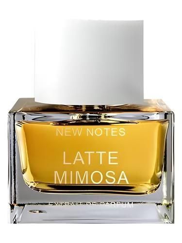  Latte Mimosa New Notes 