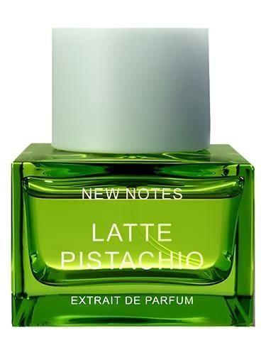  Latte Pistachio New Notes 