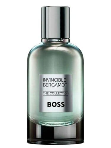  The Collection Invincible Bergamot Hugo Boss 