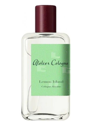  Lemon Island Atelier Cologne 