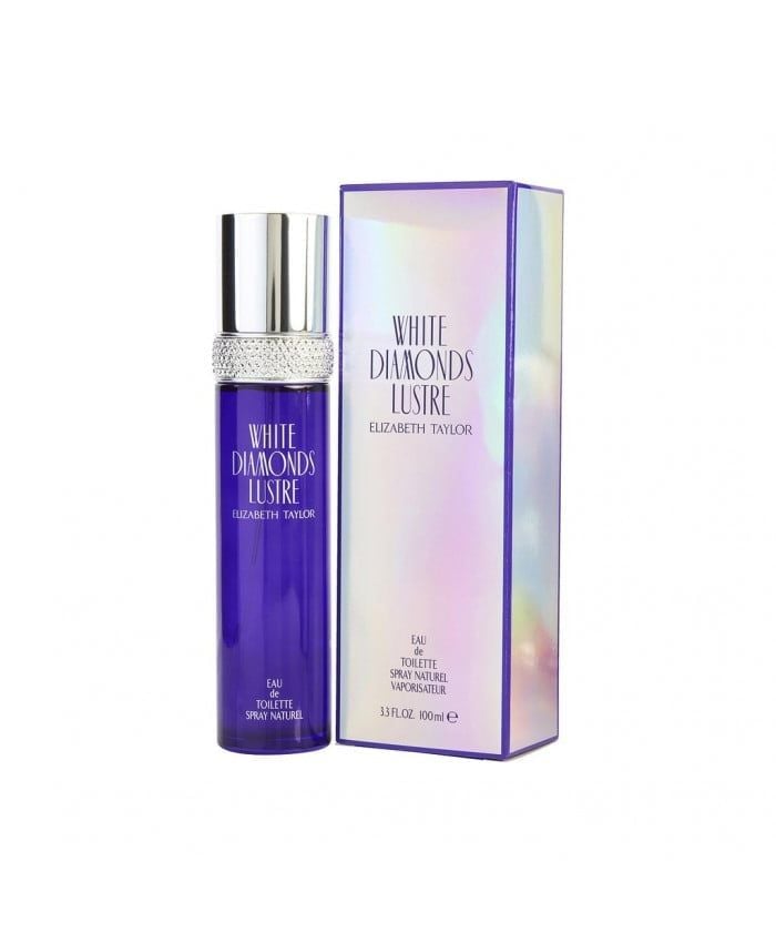  Elizabeth Taylor White Diamonds Lustre 