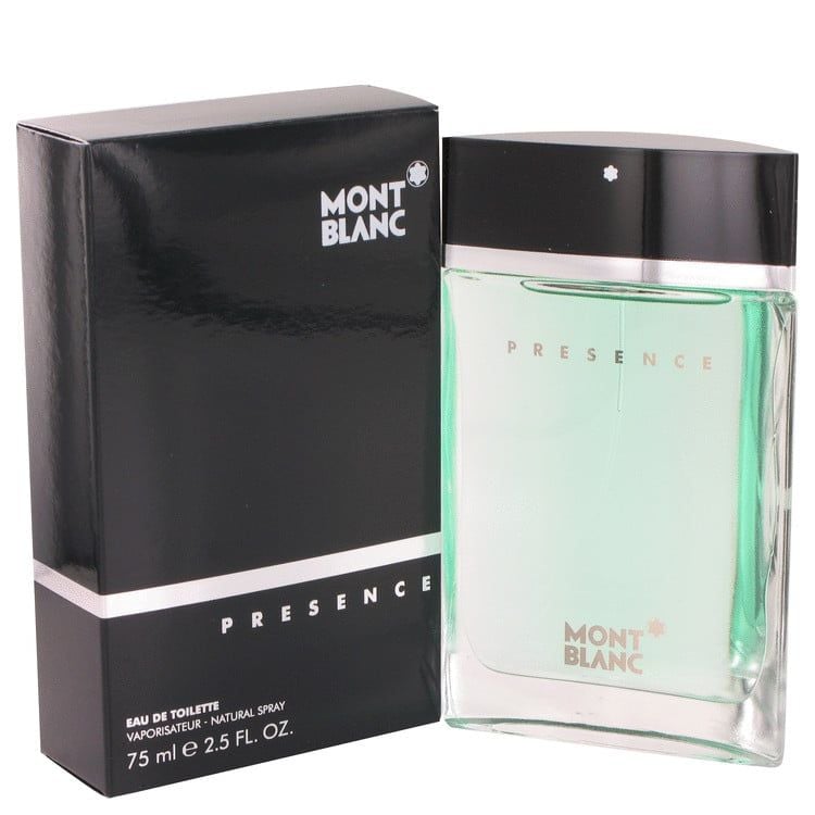  Mont Blanc Presence 