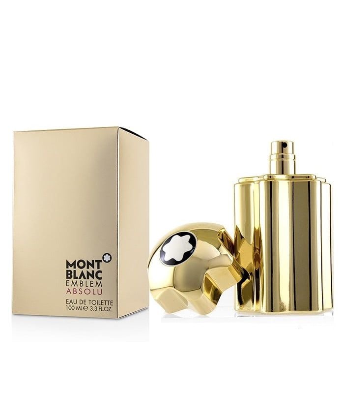  Montblanc Emblem Absolu 