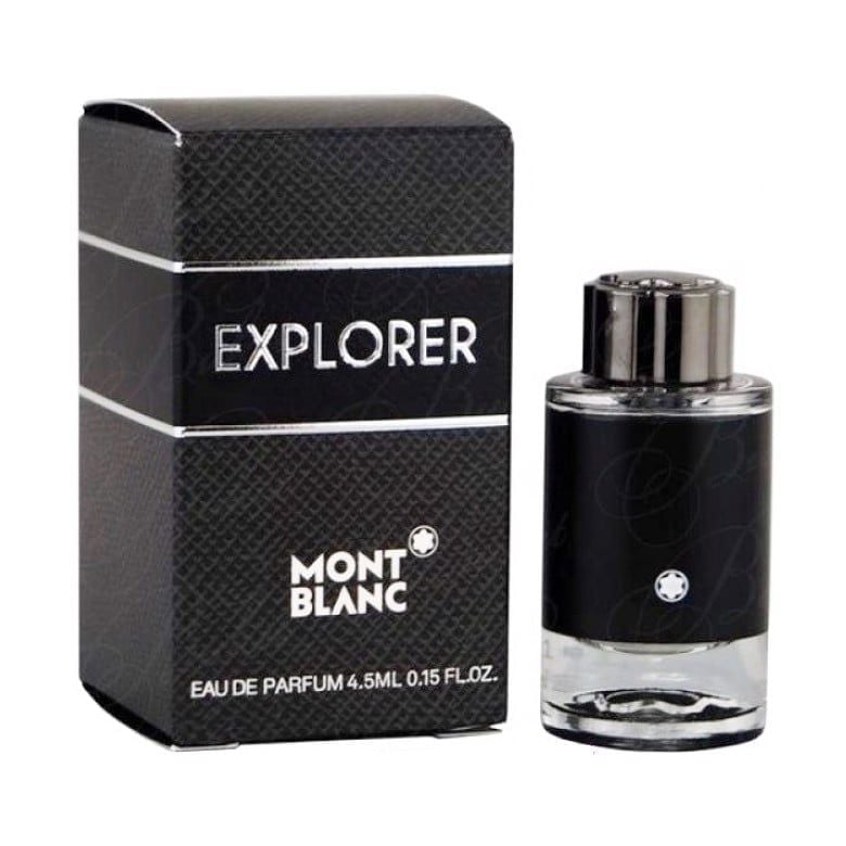  Montblanc Explorer 